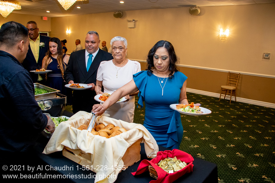 Wedding of Keyra & Jayson - June 6, 2021 by Al Chaudhri / www.beautifulmemoriesstudio.photo