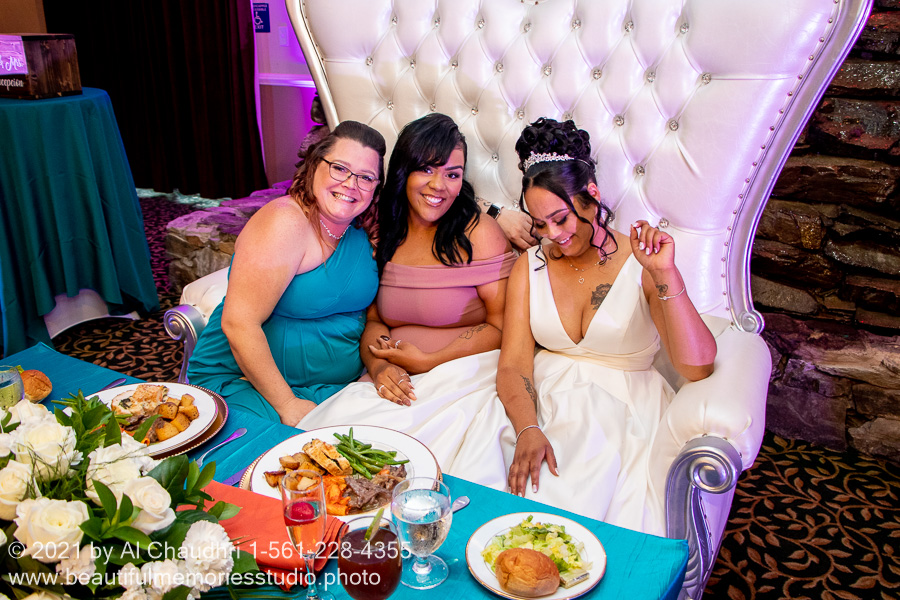 Wedding of Keyra & Jayson - June 6, 2021 by Al Chaudhri / www.beautifulmemoriesstudio.photo