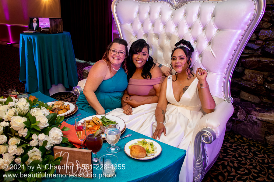 Wedding of Keyra & Jayson - June 6, 2021 by Al Chaudhri / www.beautifulmemoriesstudio.photo