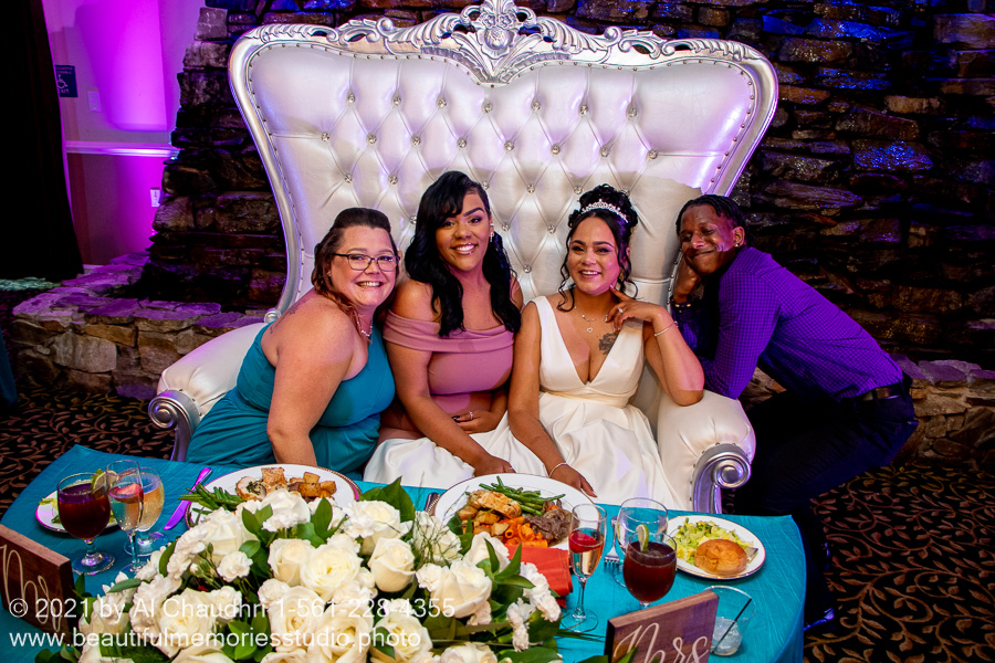 Wedding of Keyra & Jayson - June 6, 2021 by Al Chaudhri / www.beautifulmemoriesstudio.photo