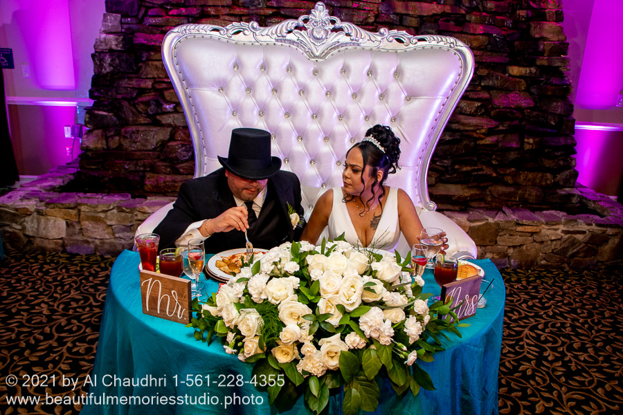 Wedding of Keyra & Jayson - June 6, 2021 by Al Chaudhri / www.beautifulmemoriesstudio.photo