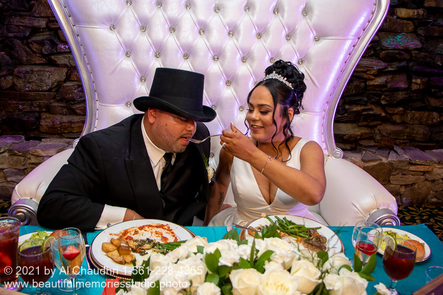 Wedding of Keyra & Jayson - June 6, 2021 by Al Chaudhri / www.beautifulmemoriesstudio.photo