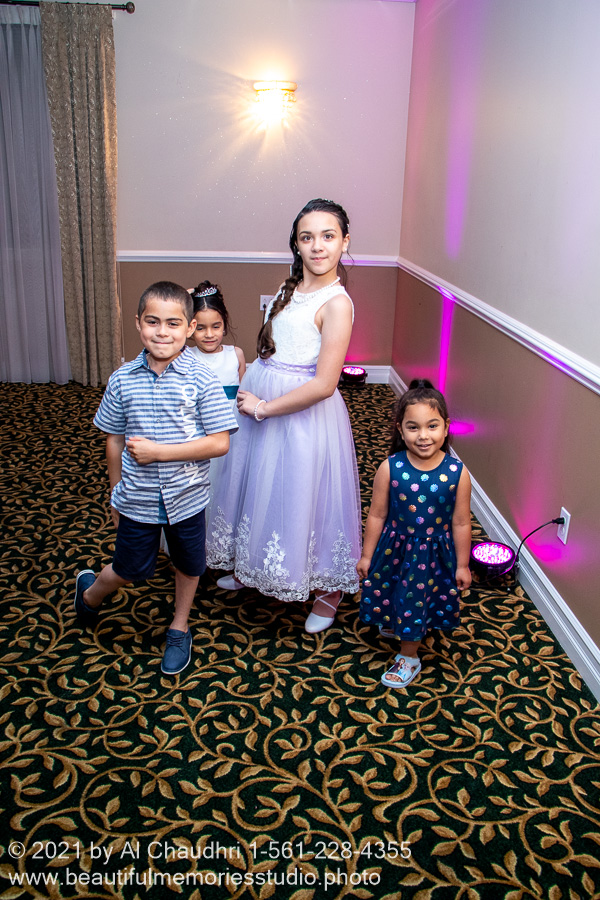 Wedding of Keyra & Jayson - June 6, 2021 by Al Chaudhri / www.beautifulmemoriesstudio.photo