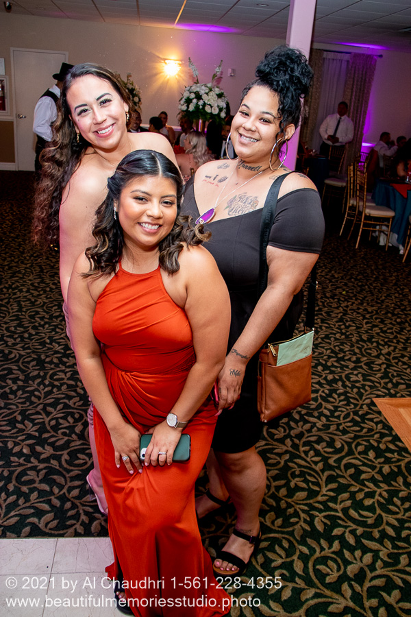 Wedding of Keyra & Jayson - June 6, 2021 by Al Chaudhri / www.beautifulmemoriesstudio.photo