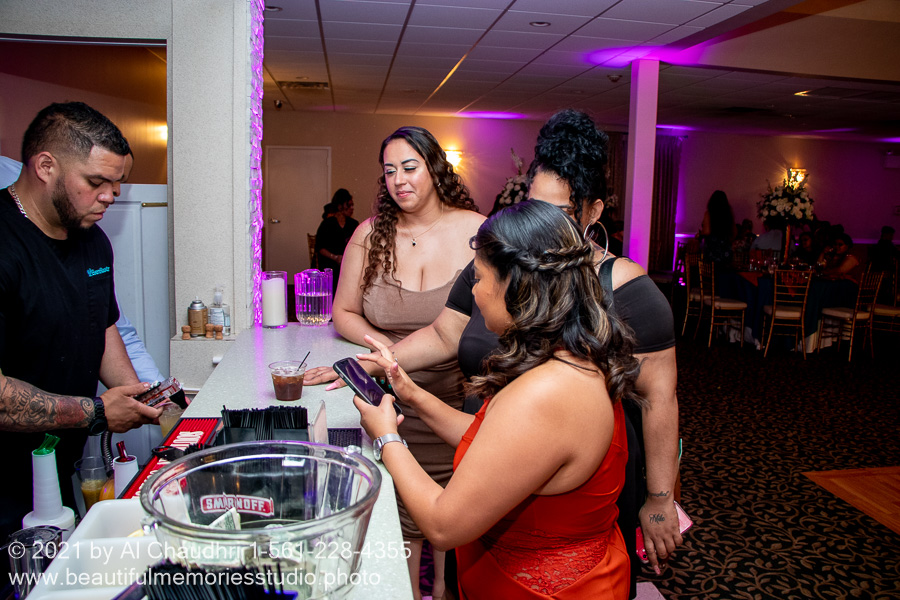 Wedding of Keyra & Jayson - June 6, 2021 by Al Chaudhri / www.beautifulmemoriesstudio.photo