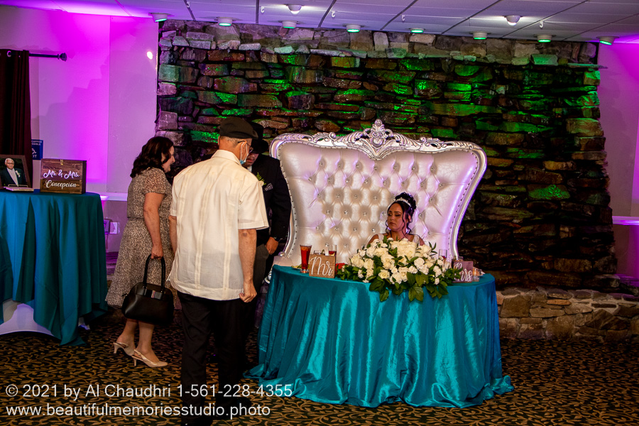 Wedding of Keyra & Jayson - June 6, 2021 by Al Chaudhri / www.beautifulmemoriesstudio.photo