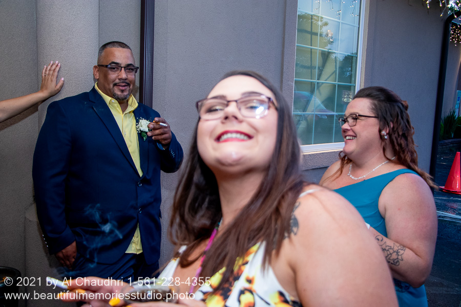 Wedding of Keyra & Jayson - June 6, 2021 by Al Chaudhri / www.beautifulmemoriesstudio.photo