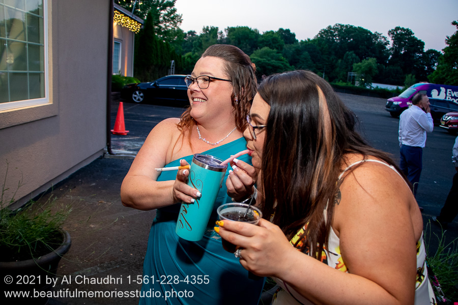 Wedding of Keyra & Jayson - June 6, 2021 by Al Chaudhri / www.beautifulmemoriesstudio.photo