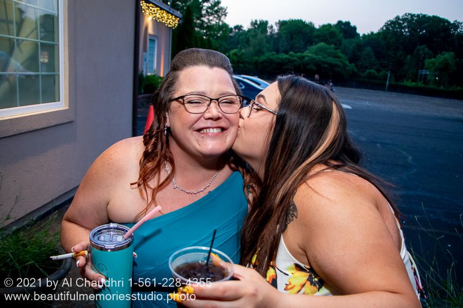 Wedding of Keyra & Jayson - June 6, 2021 by Al Chaudhri / www.beautifulmemoriesstudio.photo