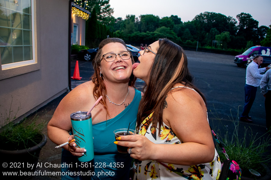 Wedding of Keyra & Jayson - June 6, 2021 by Al Chaudhri / www.beautifulmemoriesstudio.photo