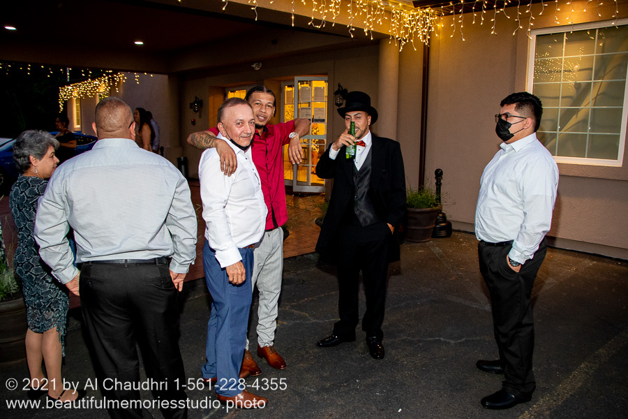 Wedding of Keyra & Jayson - June 6, 2021 by Al Chaudhri / www.beautifulmemoriesstudio.photo