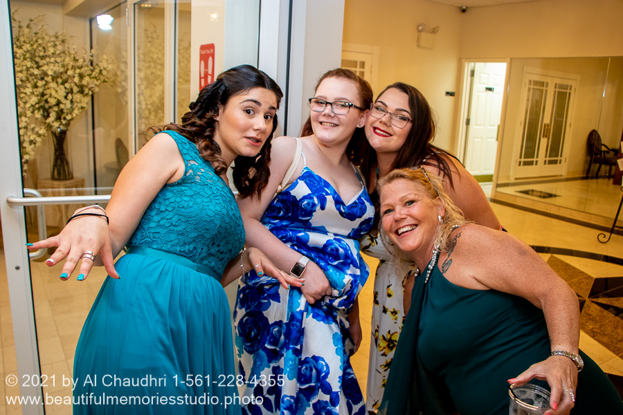 Wedding of Keyra & Jayson - June 6, 2021 by Al Chaudhri / www.beautifulmemoriesstudio.photo