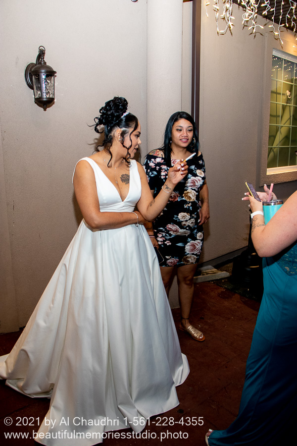 Wedding of Keyra & Jayson - June 6, 2021 by Al Chaudhri / www.beautifulmemoriesstudio.photo