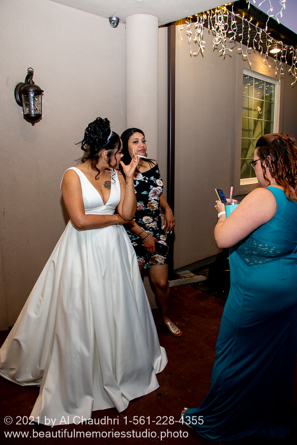 Wedding of Keyra & Jayson - June 6, 2021 by Al Chaudhri / www.beautifulmemoriesstudio.photo