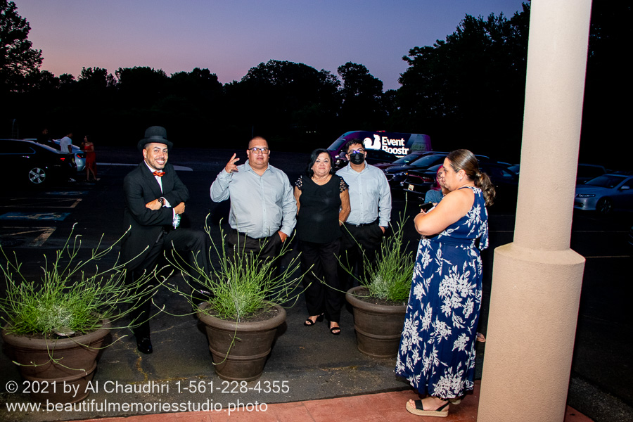 Wedding of Keyra & Jayson - June 6, 2021 by Al Chaudhri / www.beautifulmemoriesstudio.photo