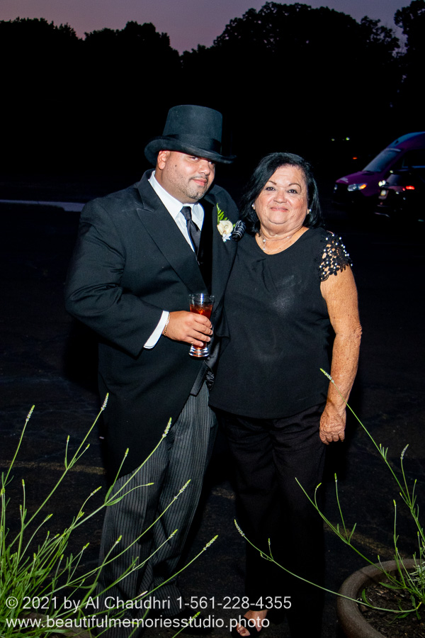 Wedding of Keyra & Jayson - June 6, 2021 by Al Chaudhri / www.beautifulmemoriesstudio.photo