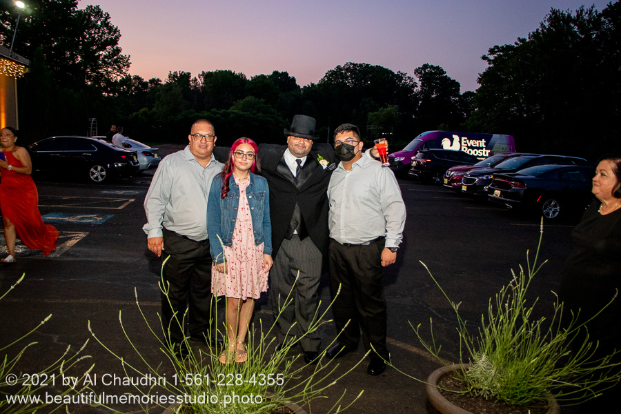 Wedding of Keyra & Jayson - June 6, 2021 by Al Chaudhri / www.beautifulmemoriesstudio.photo