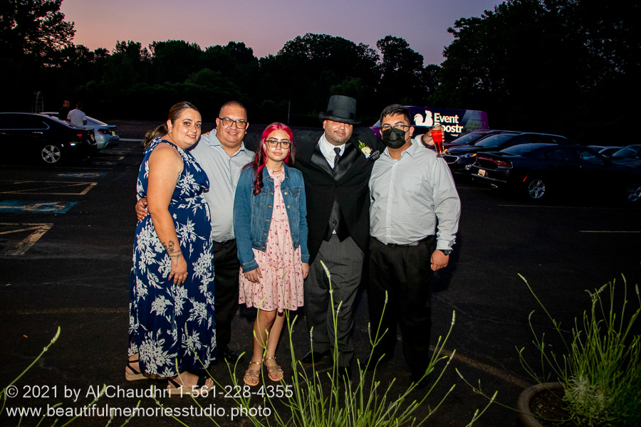 Wedding of Keyra & Jayson - June 6, 2021 by Al Chaudhri / www.beautifulmemoriesstudio.photo