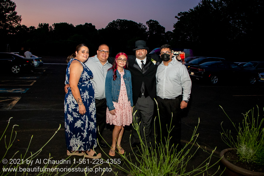 Wedding of Keyra & Jayson - June 6, 2021 by Al Chaudhri / www.beautifulmemoriesstudio.photo