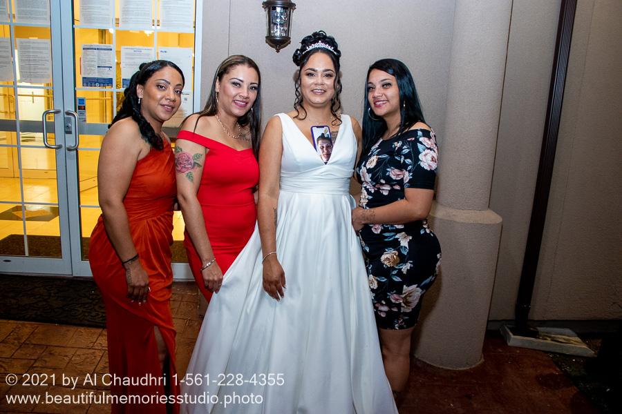 Wedding of Keyra & Jayson - June 6, 2021 by Al Chaudhri / www.beautifulmemoriesstudio.photo