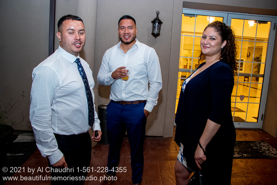 Wedding of Keyra & Jayson - June 6, 2021 by Al Chaudhri / www.beautifulmemoriesstudio.photo