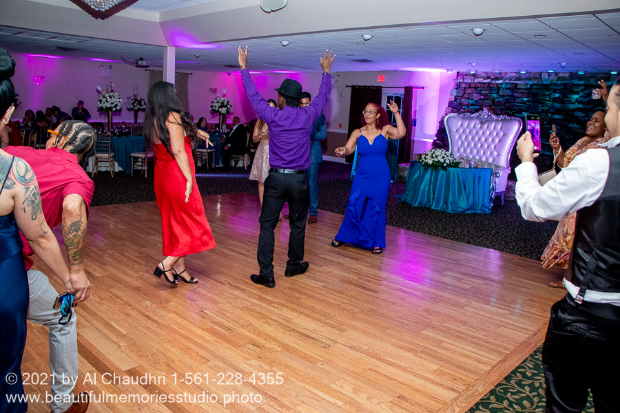 Wedding of Keyra & Jayson - June 6, 2021 by Al Chaudhri / www.beautifulmemoriesstudio.photo