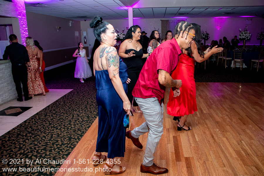 Wedding of Keyra & Jayson - June 6, 2021 by Al Chaudhri / www.beautifulmemoriesstudio.photo