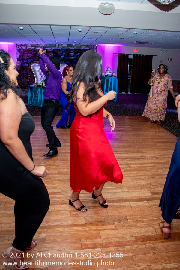 Wedding of Keyra & Jayson - June 6, 2021 by Al Chaudhri / www.beautifulmemoriesstudio.photo