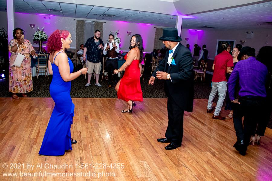 Wedding of Keyra & Jayson - June 6, 2021 by Al Chaudhri / www.beautifulmemoriesstudio.photo