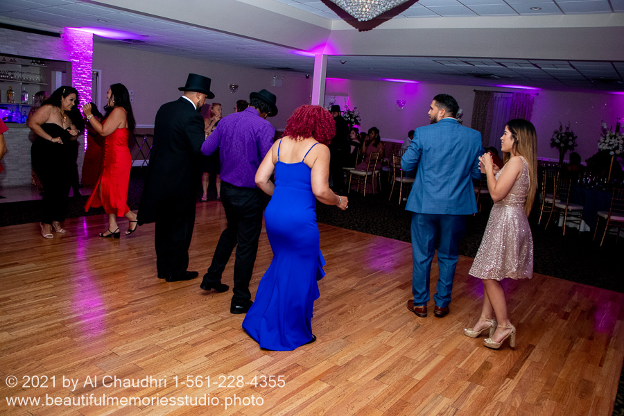 Wedding of Keyra & Jayson - June 6, 2021 by Al Chaudhri / www.beautifulmemoriesstudio.photo