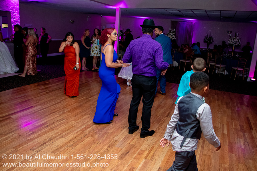 Wedding of Keyra & Jayson - June 6, 2021 by Al Chaudhri / www.beautifulmemoriesstudio.photo