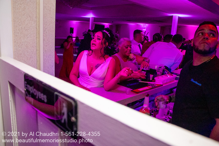 Wedding of Keyra & Jayson - June 6, 2021 by Al Chaudhri / www.beautifulmemoriesstudio.photo