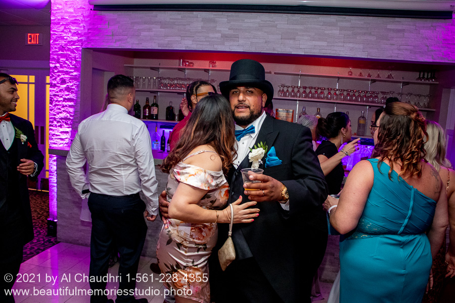 Wedding of Keyra & Jayson - June 6, 2021 by Al Chaudhri / www.beautifulmemoriesstudio.photo