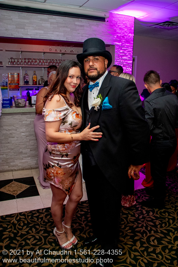 Wedding of Keyra & Jayson - June 6, 2021 by Al Chaudhri / www.beautifulmemoriesstudio.photo