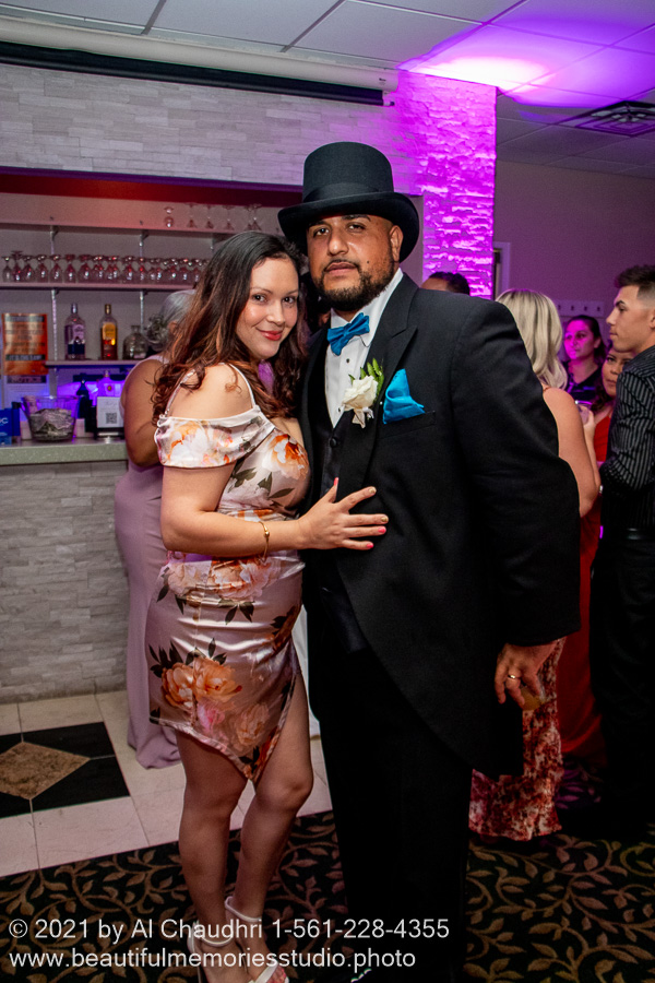 Wedding of Keyra & Jayson - June 6, 2021 by Al Chaudhri / www.beautifulmemoriesstudio.photo