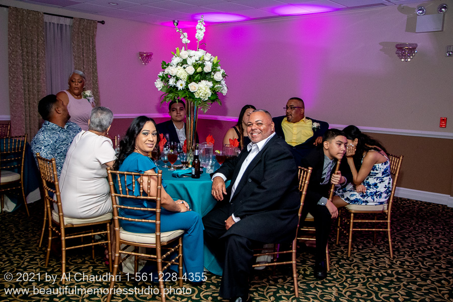 Wedding of Keyra & Jayson - June 6, 2021 by Al Chaudhri / www.beautifulmemoriesstudio.photo