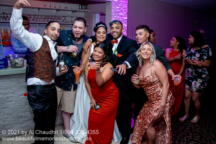 Wedding of Keyra & Jayson - June 6, 2021 by Al Chaudhri / www.beautifulmemoriesstudio.photo