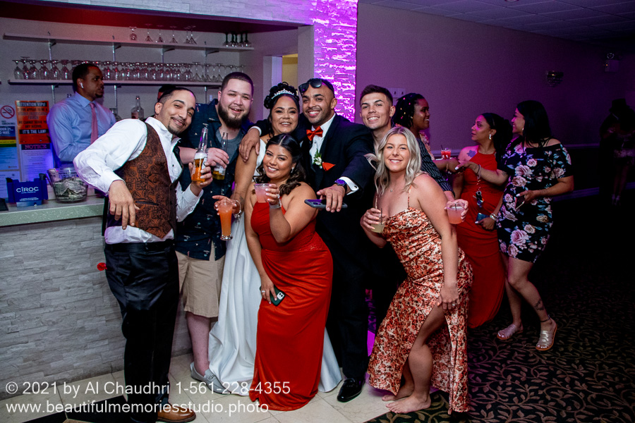 Wedding of Keyra & Jayson - June 6, 2021 by Al Chaudhri / www.beautifulmemoriesstudio.photo