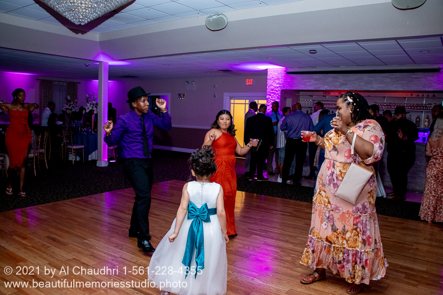 Wedding of Keyra & Jayson - June 6, 2021 by Al Chaudhri / www.beautifulmemoriesstudio.photo