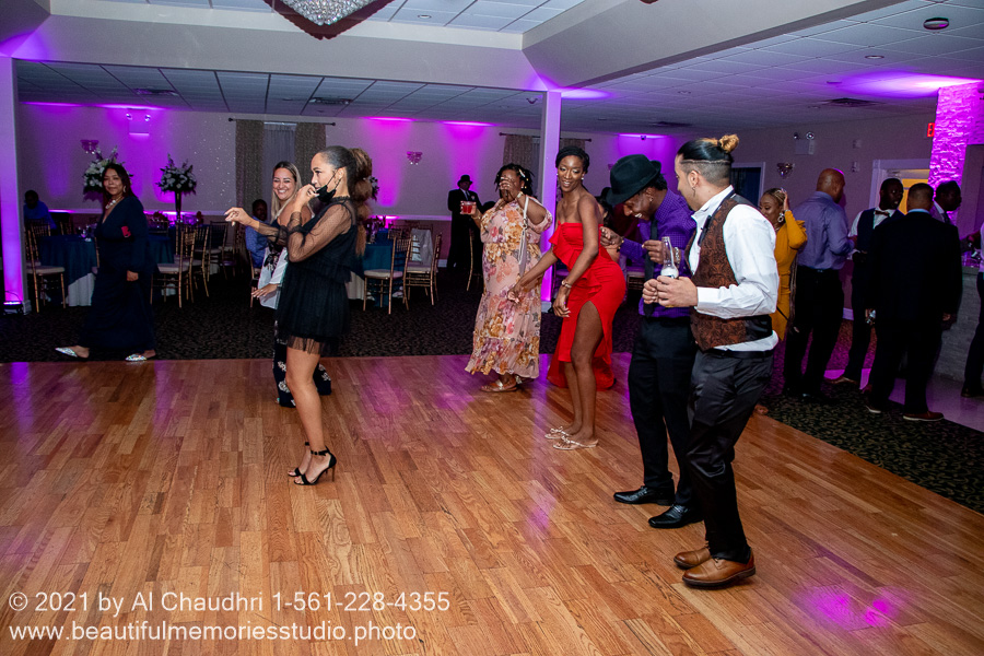 Wedding of Keyra & Jayson - June 6, 2021 by Al Chaudhri / www.beautifulmemoriesstudio.photo