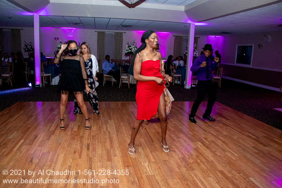 Wedding of Keyra & Jayson - June 6, 2021 by Al Chaudhri / www.beautifulmemoriesstudio.photo