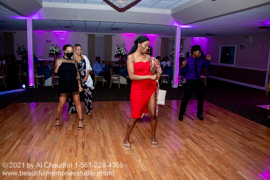 Wedding of Keyra & Jayson - June 6, 2021 by Al Chaudhri / www.beautifulmemoriesstudio.photo