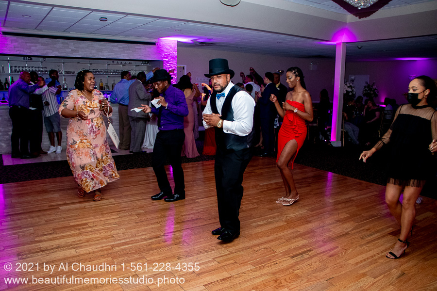 Wedding of Keyra & Jayson - June 6, 2021 by Al Chaudhri / www.beautifulmemoriesstudio.photo