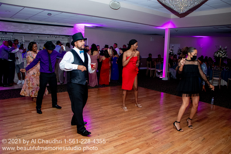 Wedding of Keyra & Jayson - June 6, 2021 by Al Chaudhri / www.beautifulmemoriesstudio.photo