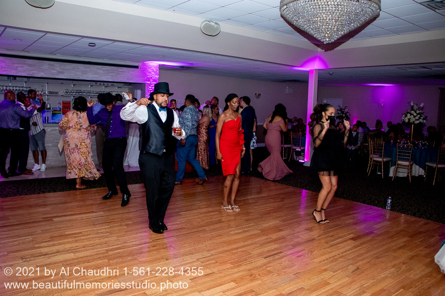 Wedding of Keyra & Jayson - June 6, 2021 by Al Chaudhri / www.beautifulmemoriesstudio.photo