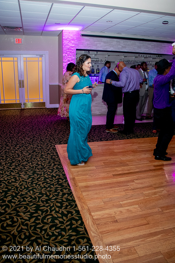 Wedding of Keyra & Jayson - June 6, 2021 by Al Chaudhri / www.beautifulmemoriesstudio.photo