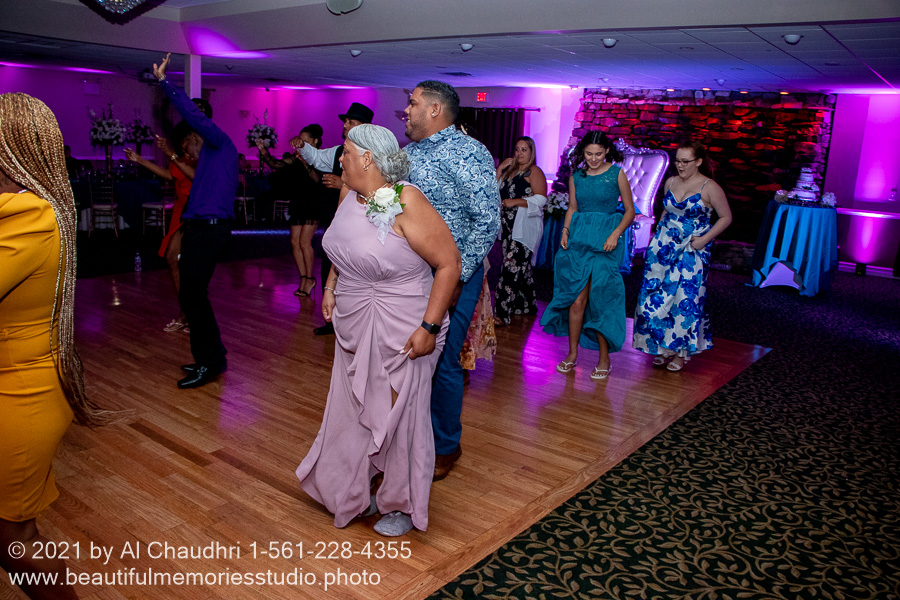 Wedding of Keyra & Jayson - June 6, 2021 by Al Chaudhri / www.beautifulmemoriesstudio.photo