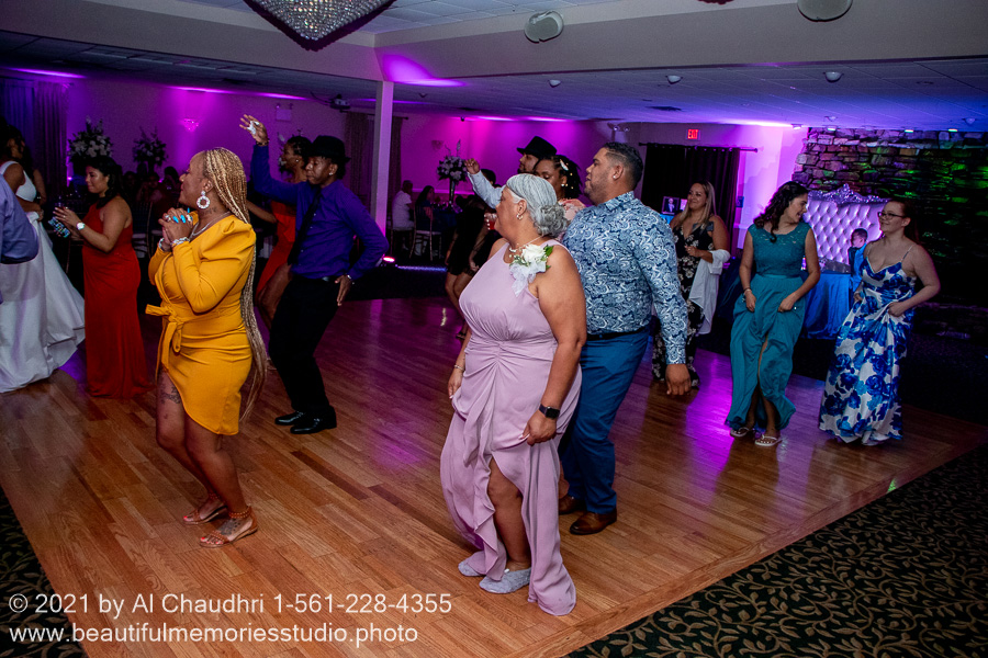 Wedding of Keyra & Jayson - June 6, 2021 by Al Chaudhri / www.beautifulmemoriesstudio.photo