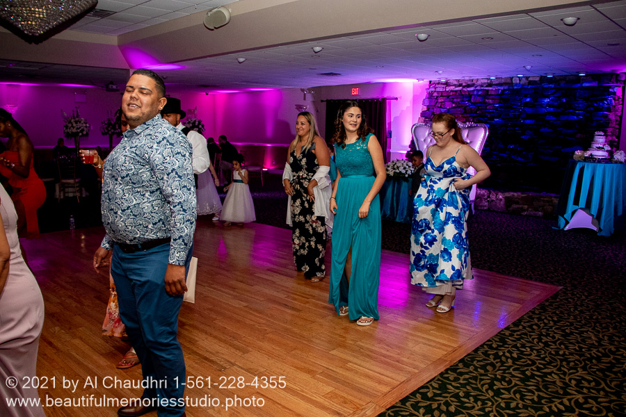 Wedding of Keyra & Jayson - June 6, 2021 by Al Chaudhri / www.beautifulmemoriesstudio.photo