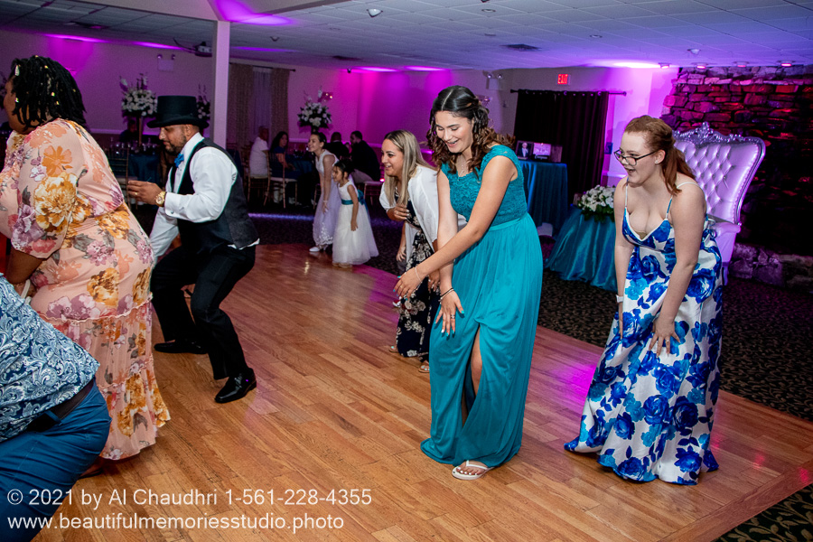 Wedding of Keyra & Jayson - June 6, 2021 by Al Chaudhri / www.beautifulmemoriesstudio.photo